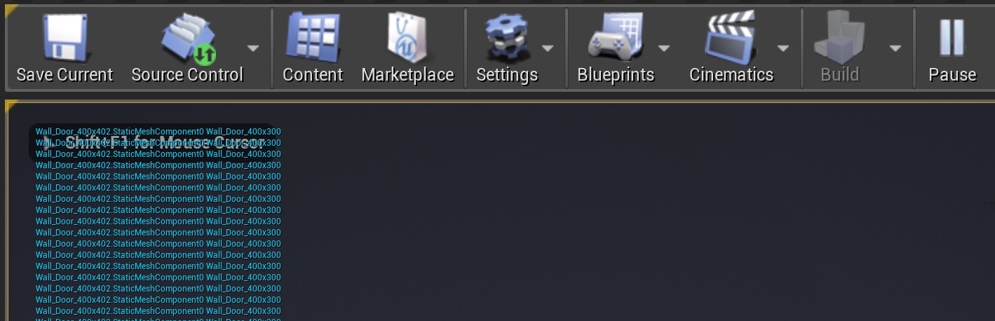 Increase the Debug Font in Unreal Engine