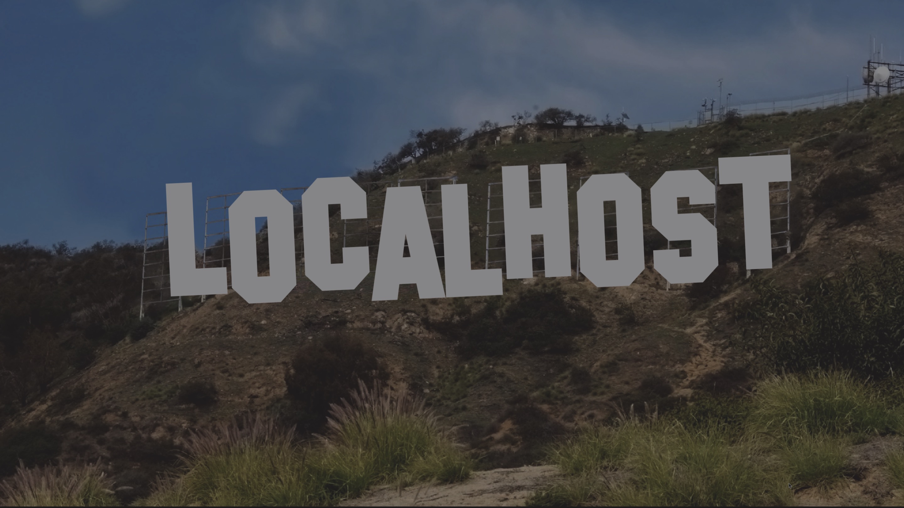 Localhost Podcast - Develop Branch with Geoff Bowers!